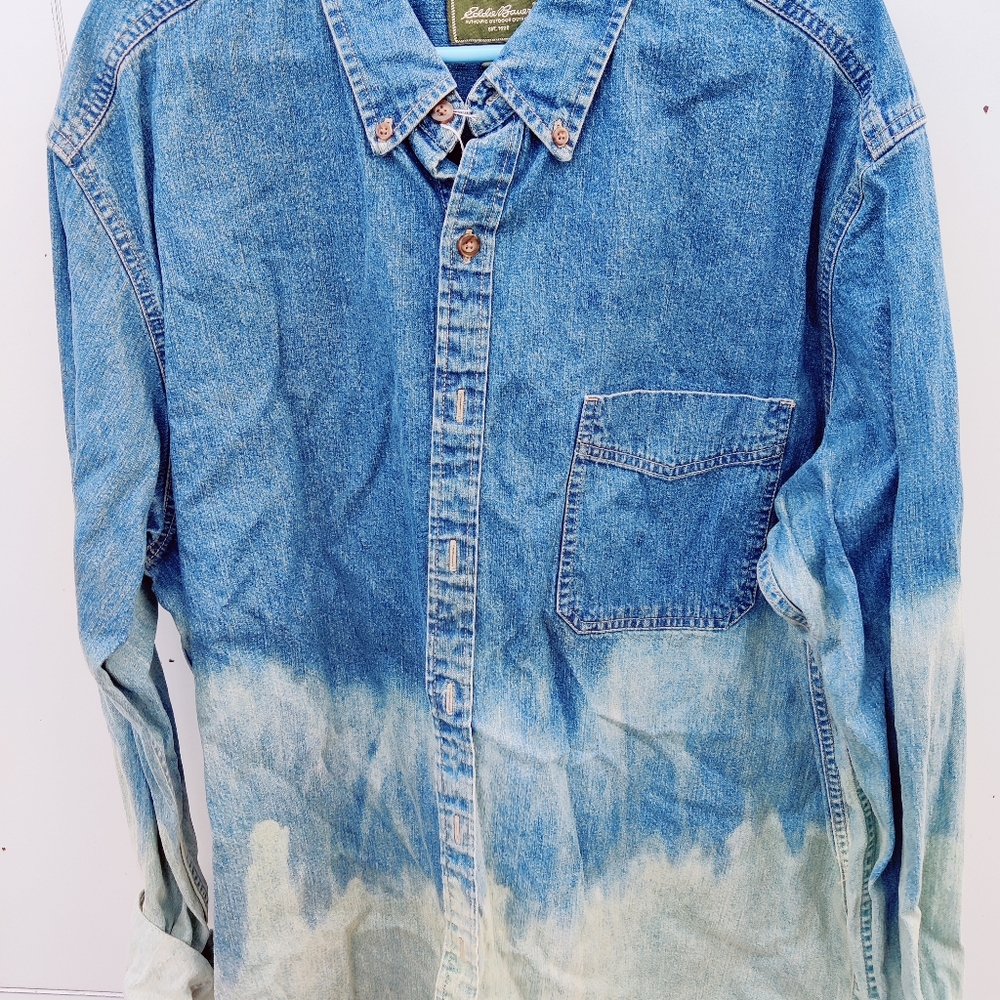 Distressed Denim